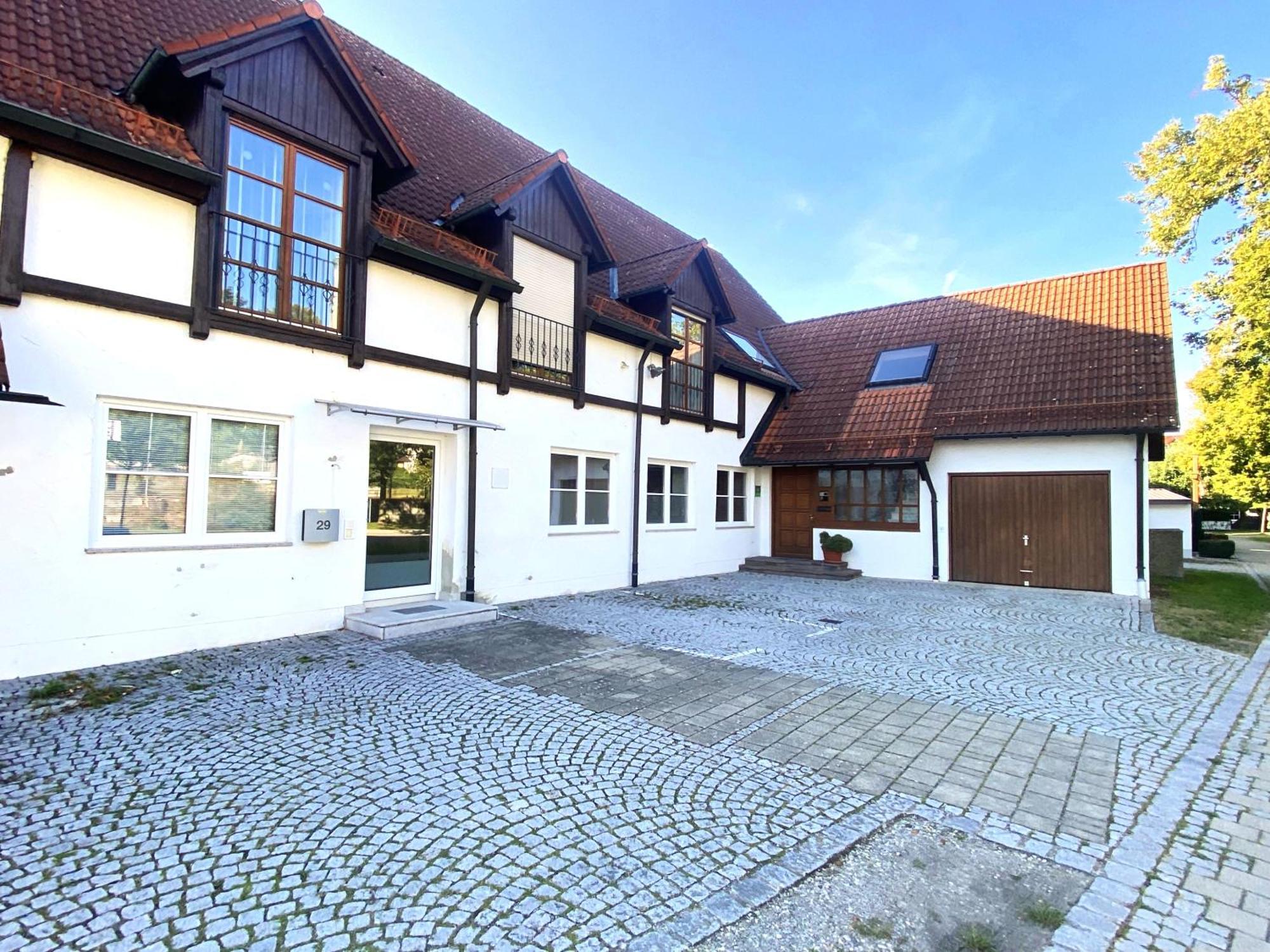 Wohnraum By Steidle Lejlighed Buxheim  Eksteriør billede